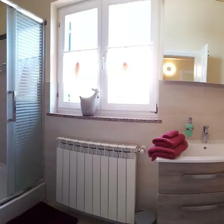 Casa Susanna * Kaštelir