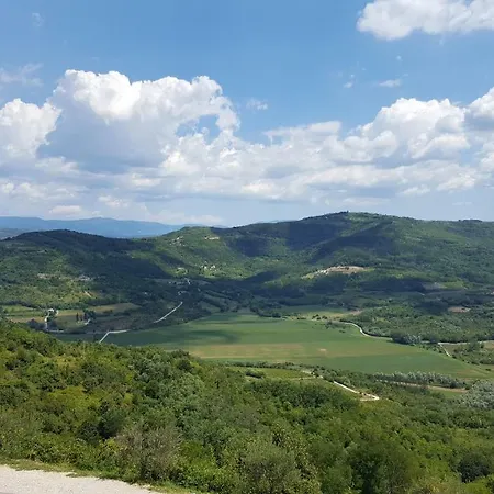 Casa Susanna * Kaštelir