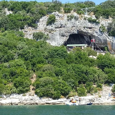 Nyaraló Casa Susanna Kaštelir
