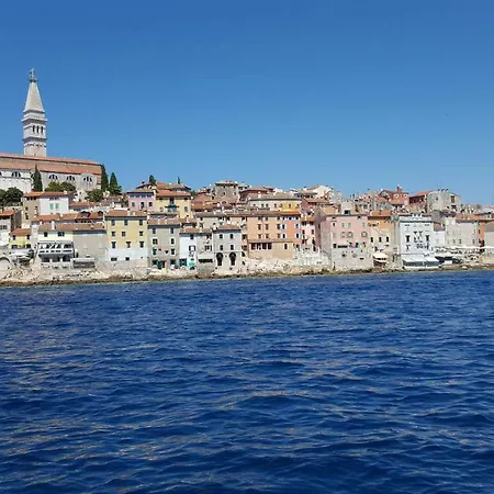 Nyaraló Casa Susanna Kaštelir